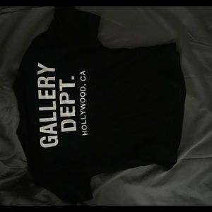 Gallery Dept shirt